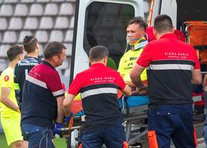 Din spital, Luca Mihai le-a transmis o rugăminte colegilor: „Faceți asta!”