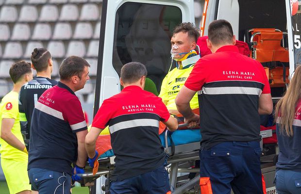 Din spital, Luca Mihai le-a transmis o rugăminte colegilor: „Faceți asta!”