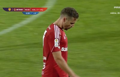 Alexandru Chipciu, discurs în stilu-i caracteristic, după eliminarea din Cupa României: „La Galați se mai permite!”