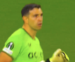 Emiliano Martinez în Lille - Aston Villa
