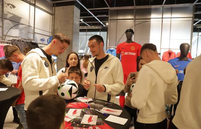 La precedentul titlu ținea cu rivala directă, acum așteaptă să sărbătorească alături de Becali