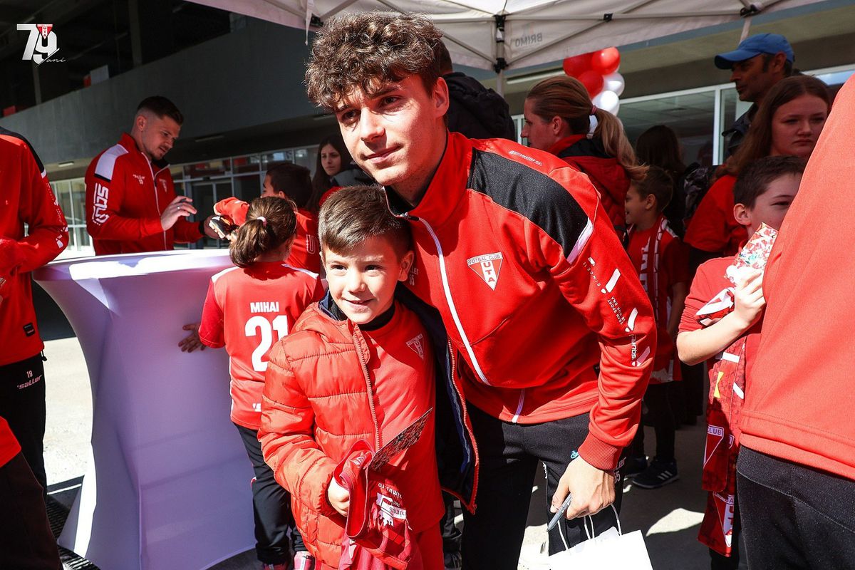 UTA, la ceas aniversar