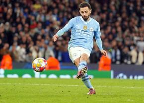 S-au sucit în privința lui Bernardo Silva! Presa internațională a dat vestea: pleacă de la Manchester City?!