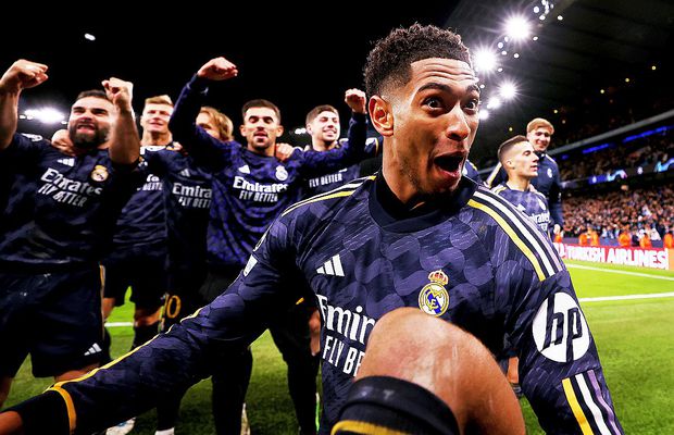 Bellingham l-a dat de gol pe Ancelotti: „L-am prins căscând! «Boss, ești obosit?»” » Rio Ferdinand, reacție savuroasă: „Dacă fiica ta aduce pe cineva acasă...”