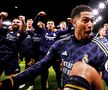 Bucuria madrilenilor după Manchester City - Real Madrid // foto: Guliver/gettyimages