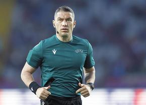 Ce au titrat maghiarii după ce Istvan Kovacs, „arbitrul maghiar din Transilvania”, nu a primit o delegare în „optimile” Euro 2024