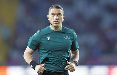 Istvan Kovacs va arbitra finala Europa League » Veste mare pentru arbitrul român