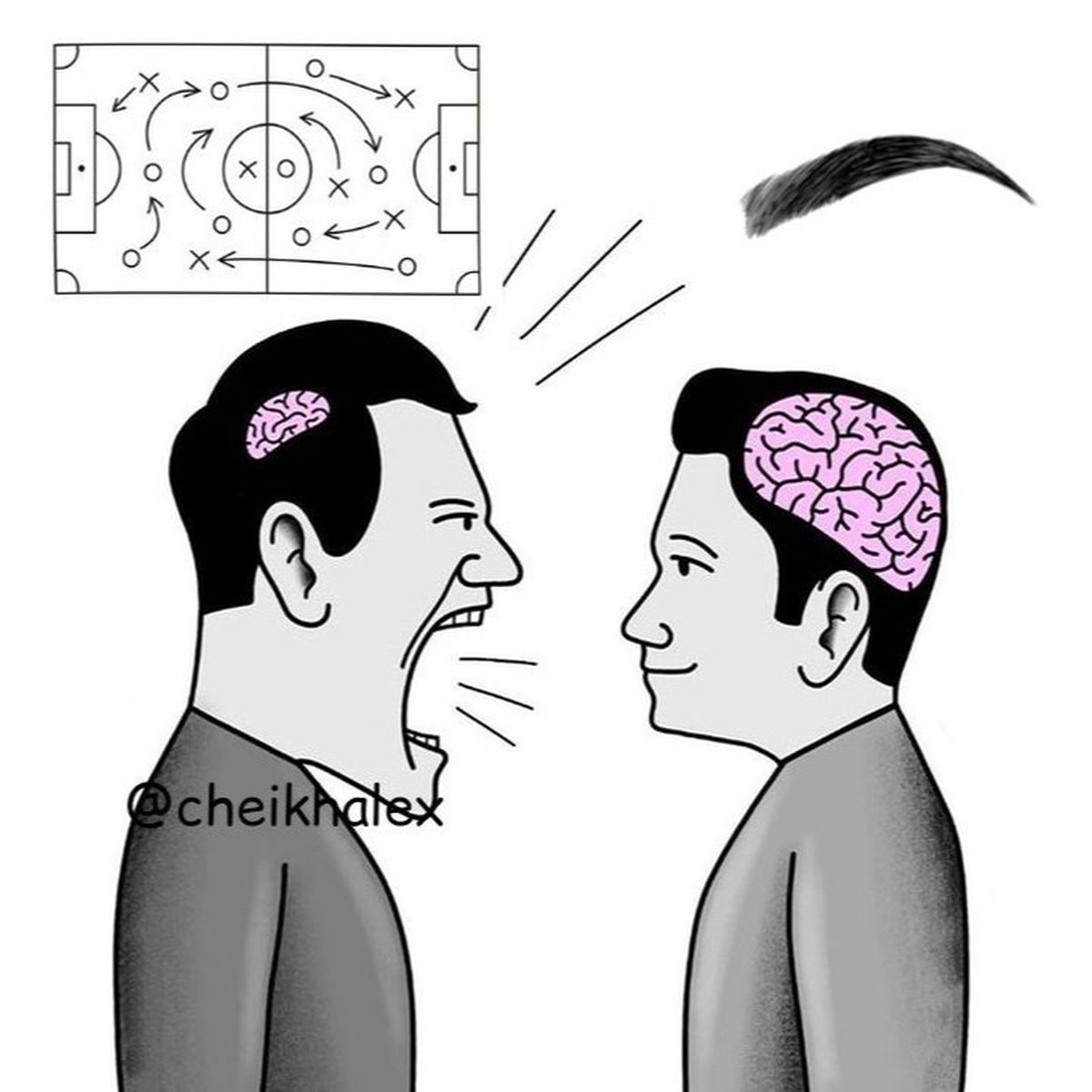 Curg ironiile către Manchester City și Arsenal, după ce au fost eliminate din Champions League » Cele mai tari meme-uri