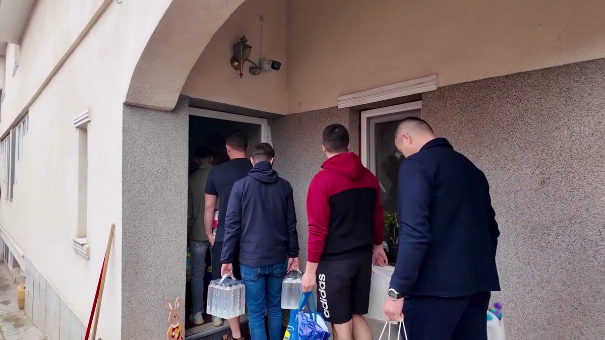 CFR Cluj cadouri de Paște