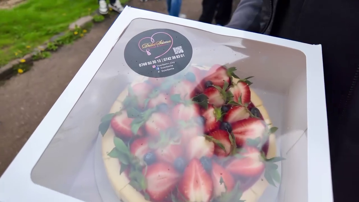 CFR Cluj cadouri de Paște