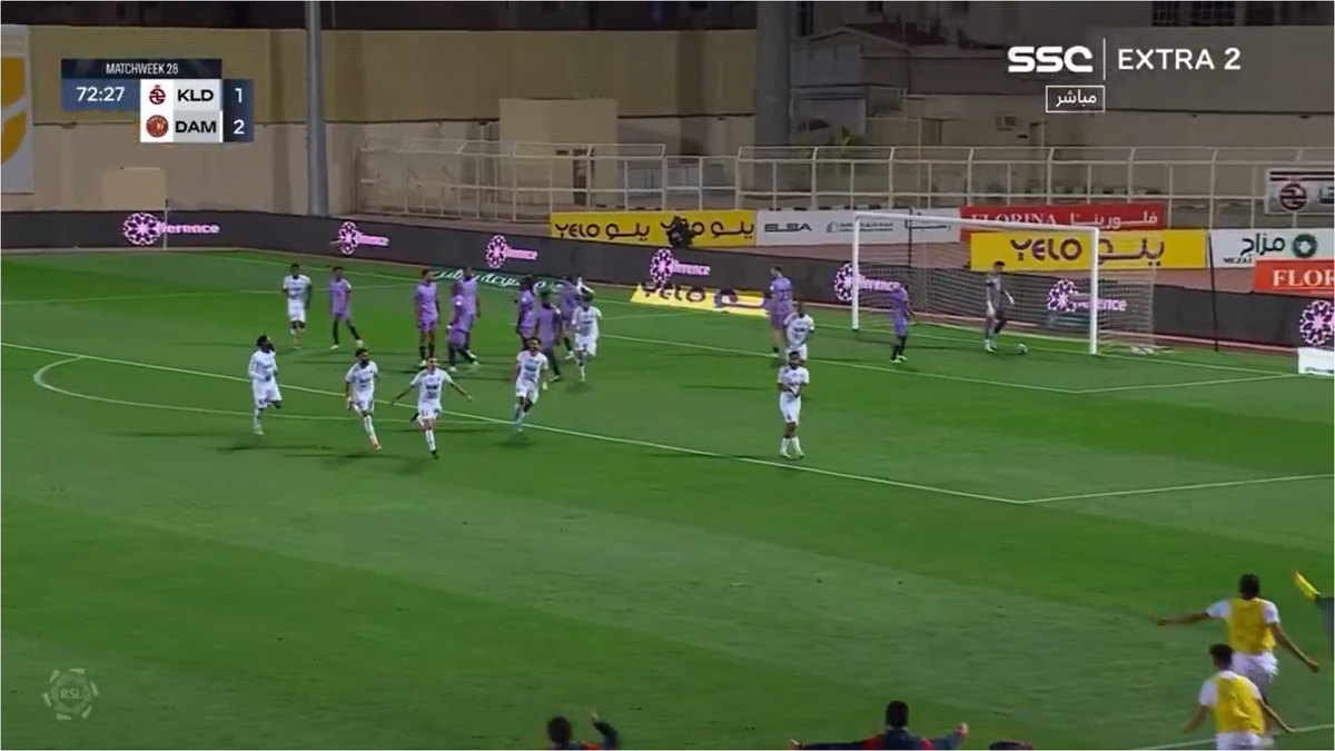 Nicolae Stanciu, gol cu Al Kholood