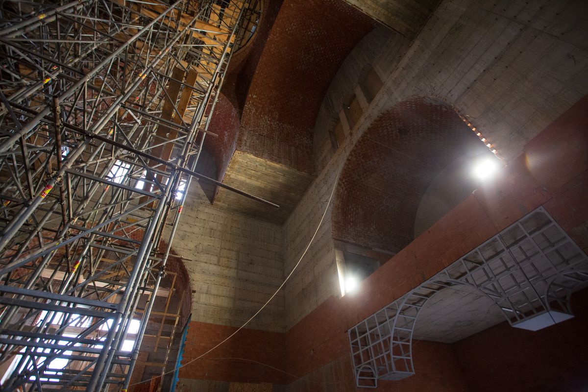 Biserica din Pipera construită de Gigi Becali