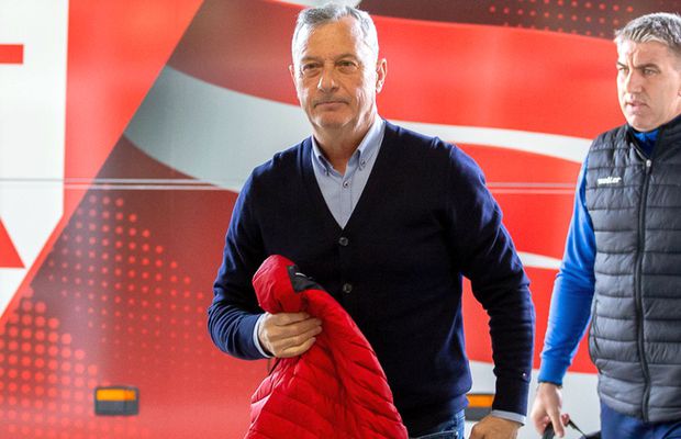 „Dorinel a spus asta?” » Mircea Rednic l-a contrazis pe antrenorul lui Sepsi, iar apoi și-a criticat public jucătorii