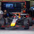 Mașina Red Bull condusă de Max Verstappen/ foto: Imago Images