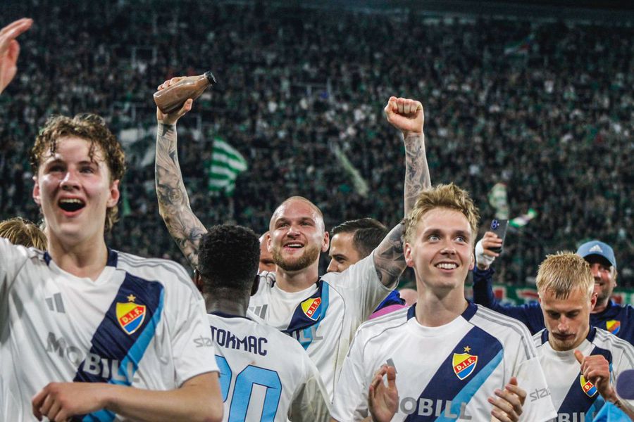 Minunea Djurgarden! » Învinsa lui CFR Cluj din 2020 a intrat în careul de ași cu titulari plătiți cu 50.000 de euro anual!