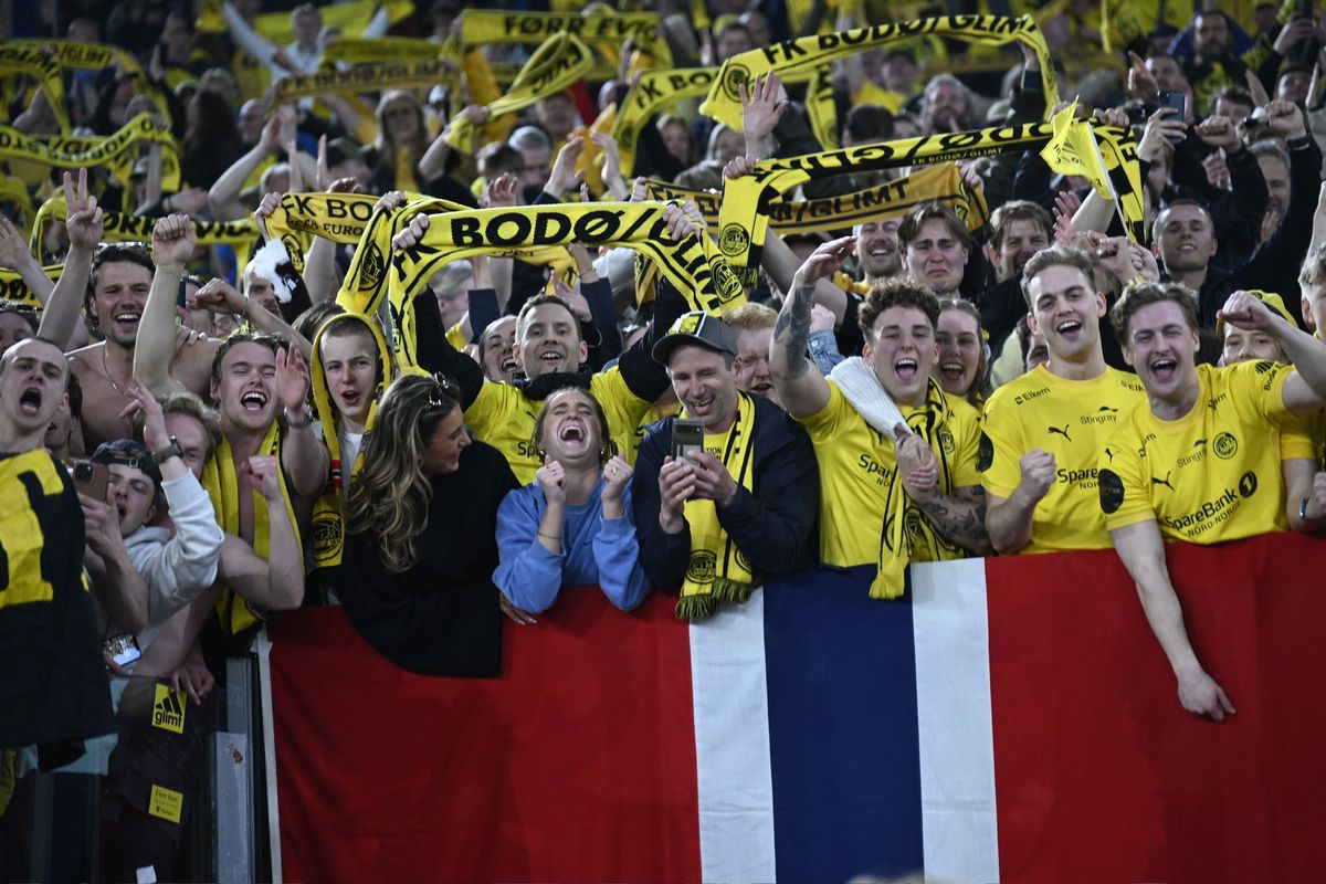 Proiectul Bodo/Glimt » Cum a ajuns egala lui Sepsi să joace în 600 de zile o semifinală europeană!