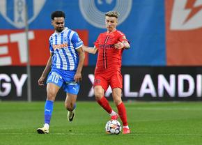 Ștefan Baiaram, declarație tare înainte de meciul Craiovei cu Dinamo: „Nu are jucători foarte buni” » Ce le-a promis Mirel Rădoi elevilor lui dacă înving