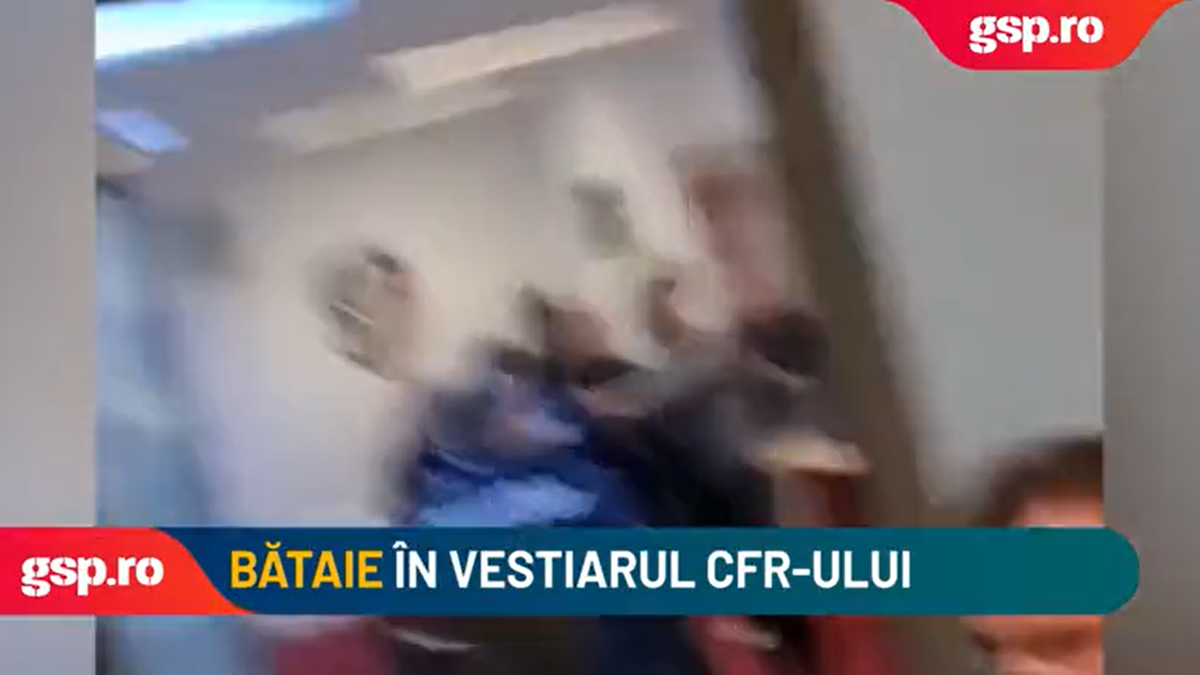 „Box, bătăi, nenorocire” » A spus totul despre scandalul-monstru de la CFR Cluj
