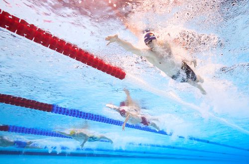 Lukas Martens în acțiune FOTO Gulliver/GettyImages
