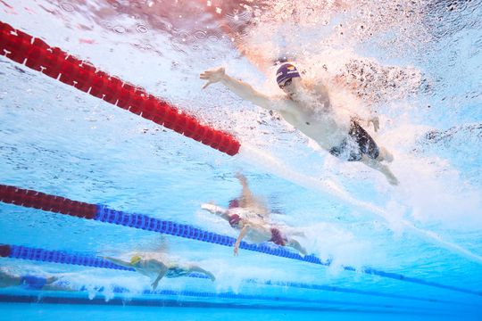 Lukas Martens în acțiune FOTO Gulliver/GettyImages