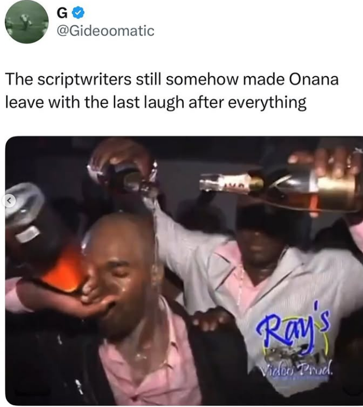 Cele mai tari glume, după uluitorul Manchester United - Lyon: „Onana, când dă ochii cu Matic”