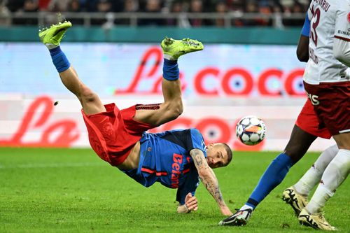 Daniel Bîrligea va lipsi forțat cu CFR Cluj. Foto: Imago Images