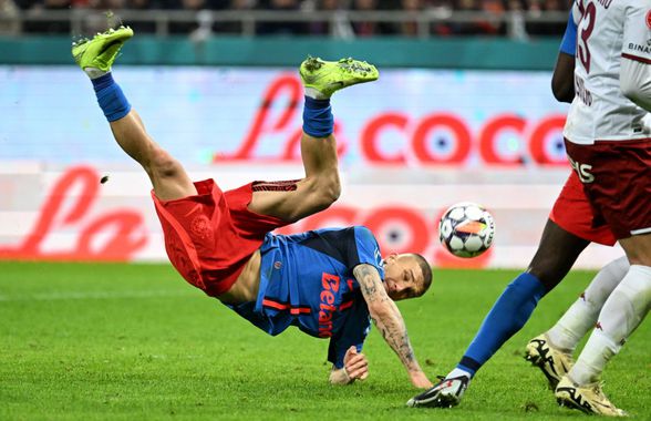 Charalambous reclamă acordul curios dintre Becali și Varga: „Aș vrea, dar sunt reguli!”