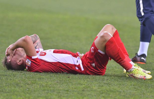 Țeapa mileniului la Dinamo, descrisă din vestiar: „Atunci lucrurile au început să miroasă urât”