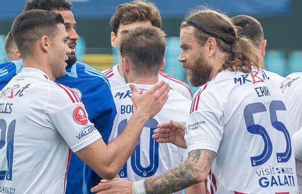 Lecția lui Eric Bicfalvi, după penalty-ul ratat în Oțelul - Slobozia: „Nu pot fi așa la 37 de ani...”