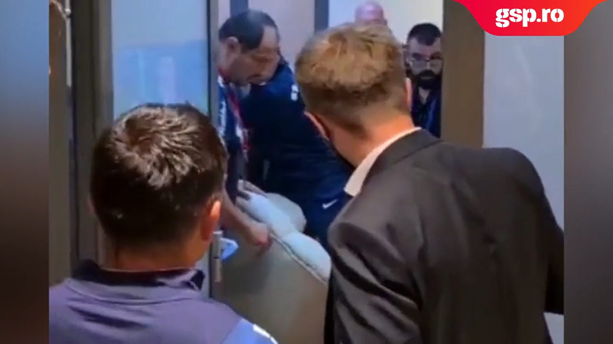 „Box, bătăi, nenorocire” » A spus totul despre scandalul-monstru de la CFR Cluj