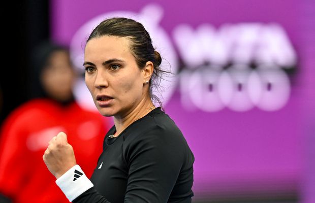 Gabriela Ruse s-a calificat în semifinale la turneul WTA 250 de la Rouen