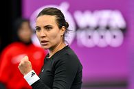 Gabriela Ruse s-a calificat în semifinale la turneul WTA 250 de la Rouen