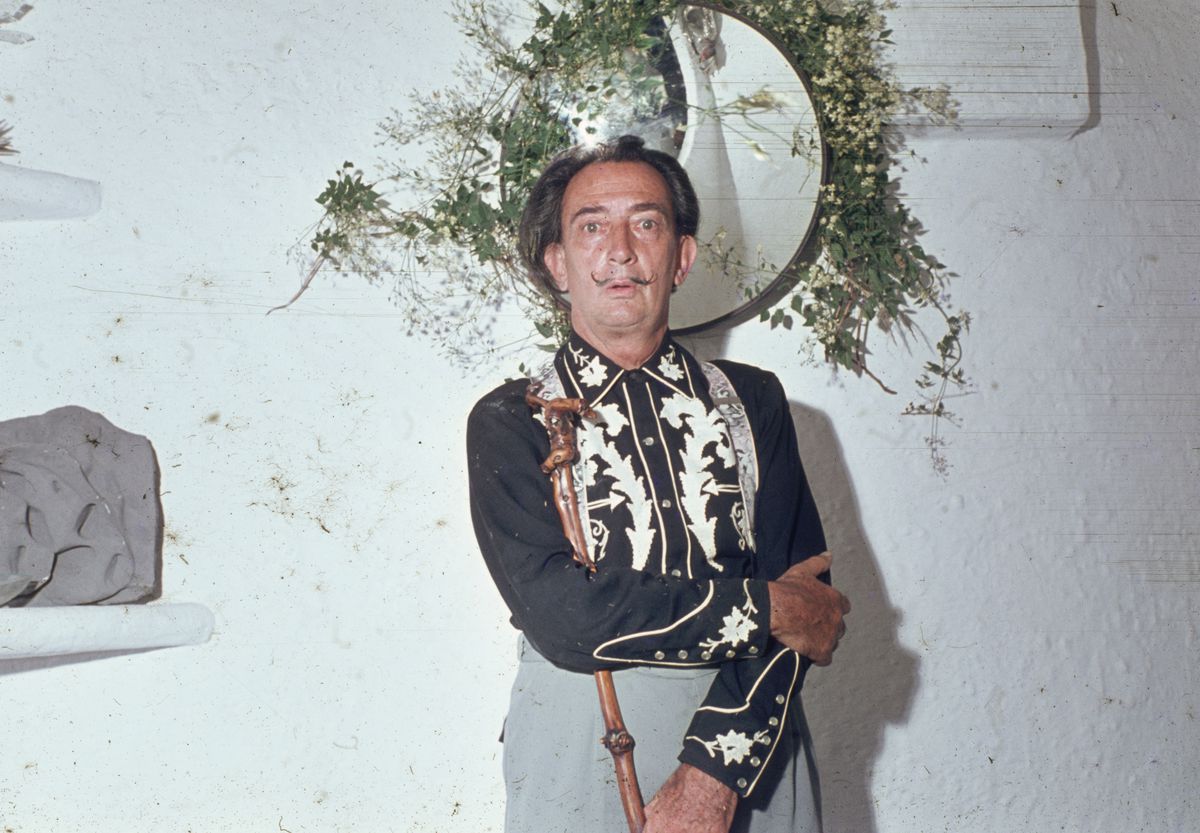Salvador Dali