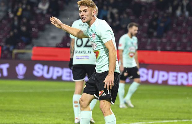 Titularul lui Sepsi, discurs categoric: „Cu tot respectul pentru UTA...”