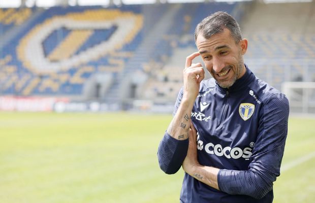 Interviu-eveniment cu Mehmet Topal pe stadionul Petrolului: „Vreau campionatul!” + Afirmație incredibilă despre Hagi și Il Luce