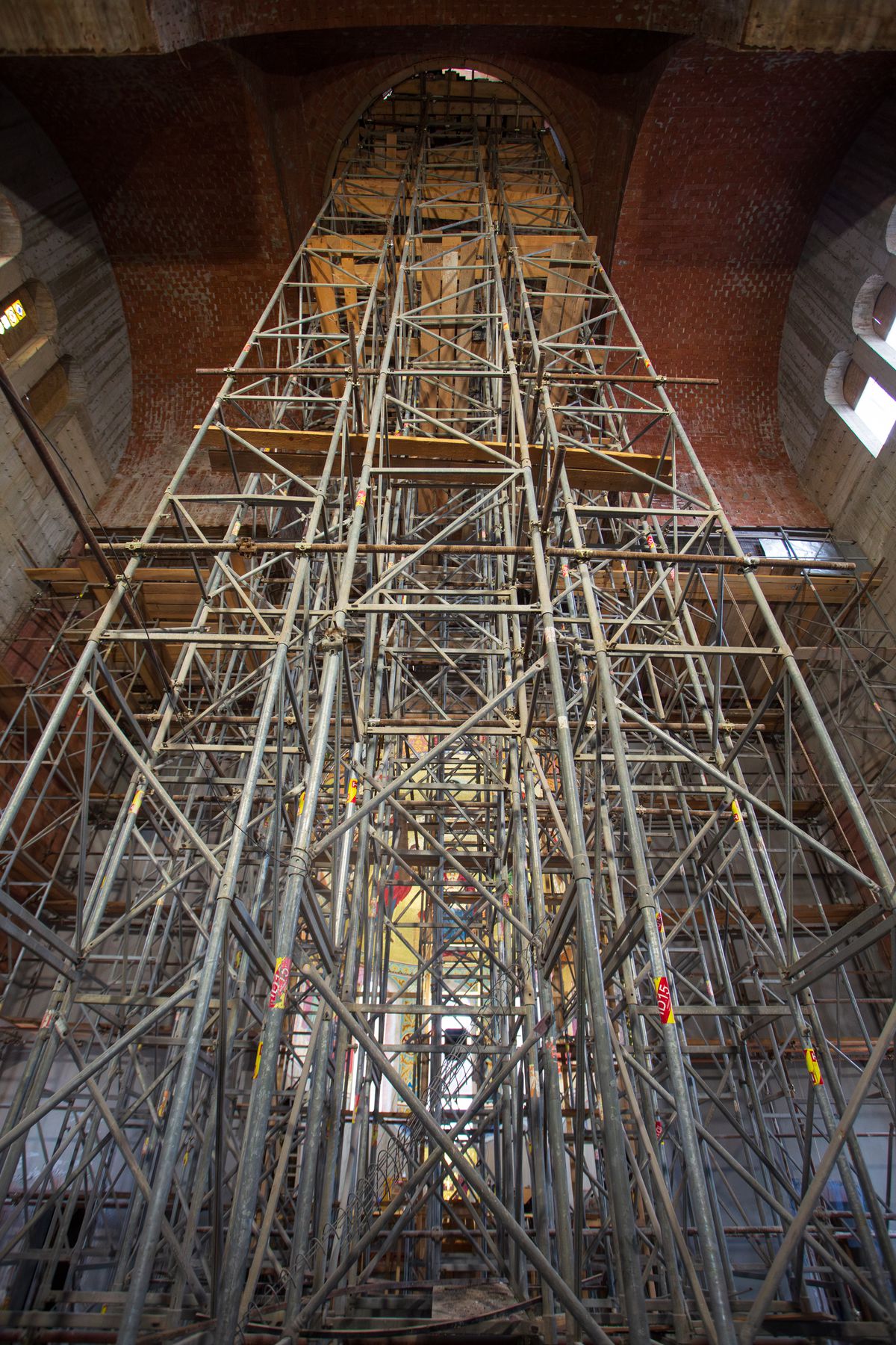 Biserica din Pipera construită de Gigi Becali