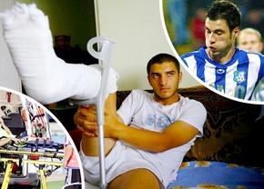 Destin frânt » Alex Pițurcă l-a accidentat grav, apoi a dispărut definitiv din Liga 1! GSP a reconstituit cazul, după 17 ani: trebuia să fie la națională, a urmat anonimatul!