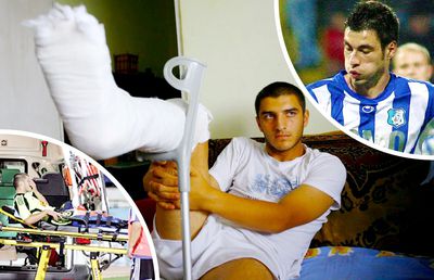 Destin frânt » Alex Pițurcă l-a accidentat grav, apoi a dispărut definitiv din Liga 1! GSP a reconstituit cazul, după 17 ani: trebuia să fie la națională, a urmat anonimatul!