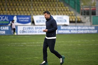 „Nici în curtea școlii nu vezi așa ceva!” » Nicolae Dică și-a vărsat furia pe Motan, după un alt insucces al Chiajnei: „Ceva incredibil!”