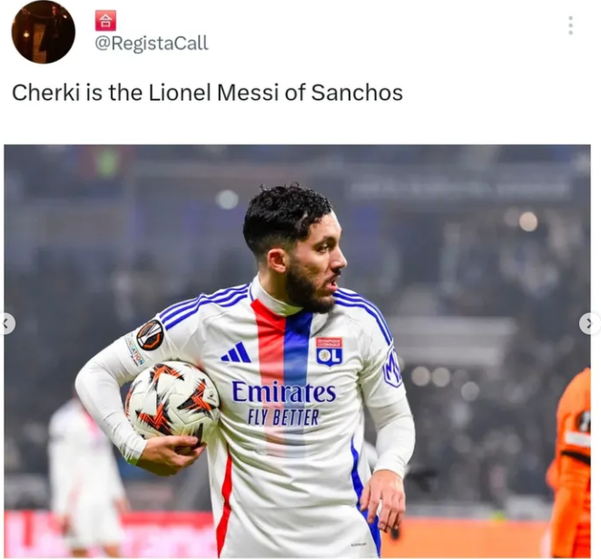 Cele mai tari glume după Manchester United - Lyon