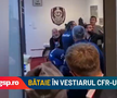 „Box, bătăi, nenorocire” » A spus totul despre scandalul-monstru de la CFR Cluj