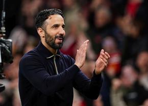 Gestul lui Ruben Amorim pentru finala cu Tottenham » „Palma” dată de manager șefilor lui Manchester United!
