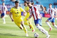 Oțelul – Unirea Slobozia 2-0 » Gălățenii au 4 victorii la rând fără gol primit și urcă pe primul loc în play-out!