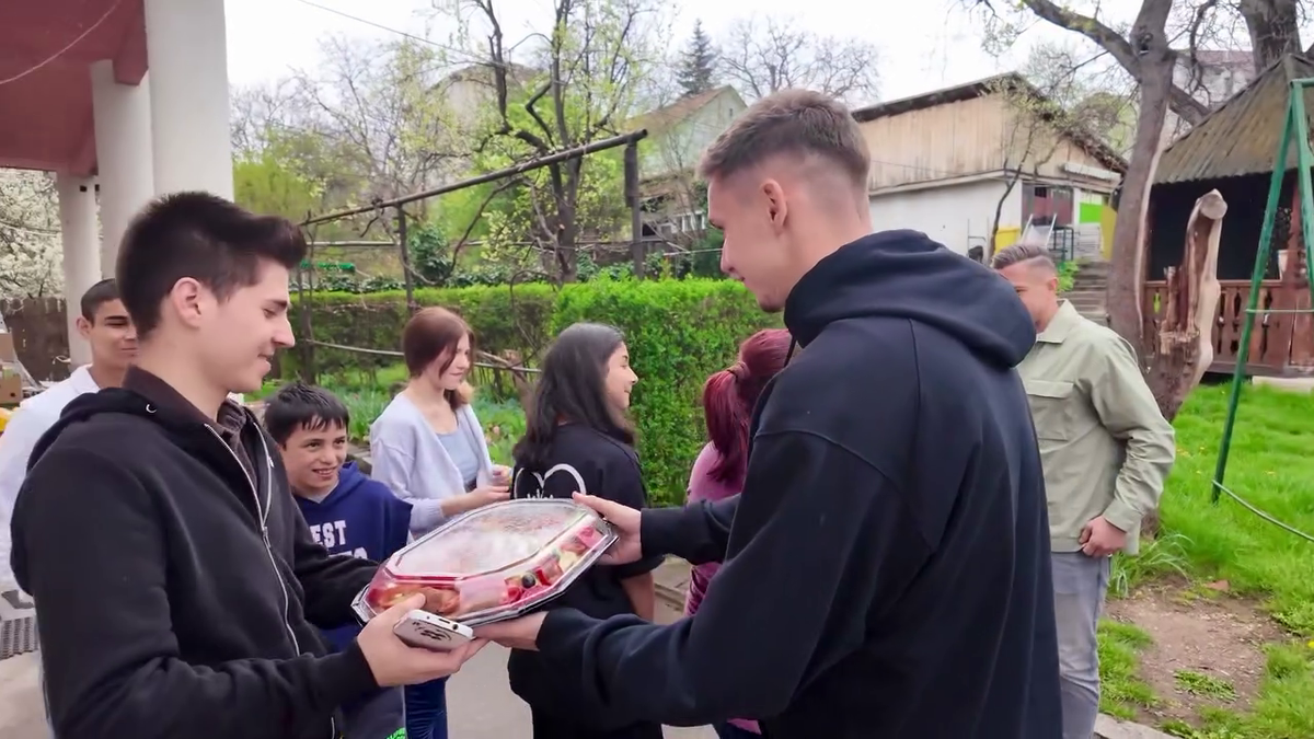 CFR Cluj cadouri de Paște