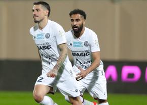 Nicolae Stanciu, gol superb pentru Damac » De când nu mai marcase