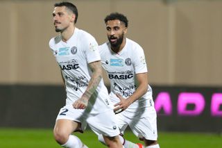 Nicolae Stanciu, gol superb pentru Damac » De când nu mai marcase