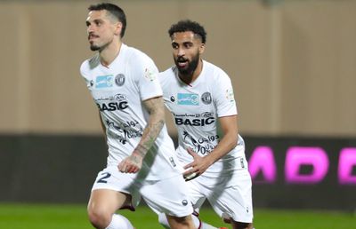 Nicolae Stanciu, gol superb pentru Damac » De când nu mai marcase