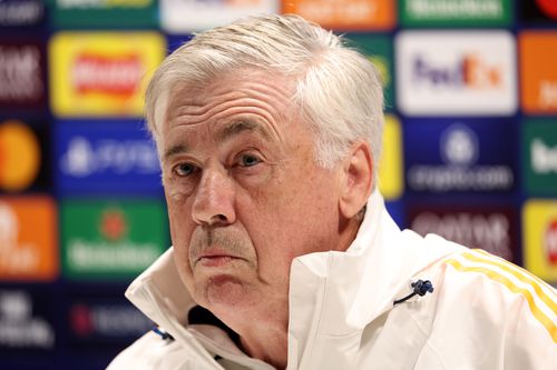Ancelotti vrea să rămână pe Santiago Bernabeu // FOTO: Getty Images