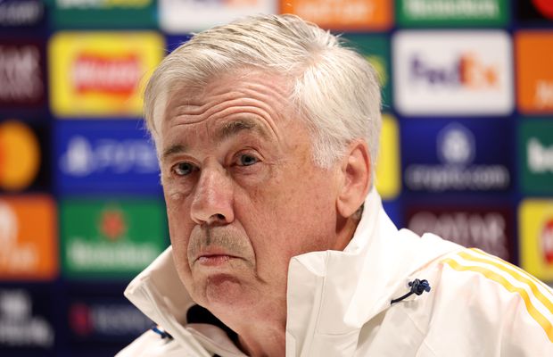 Ancelotti nu vrea să semneze demisia » Vești de ultimă oră de la Real Madrid