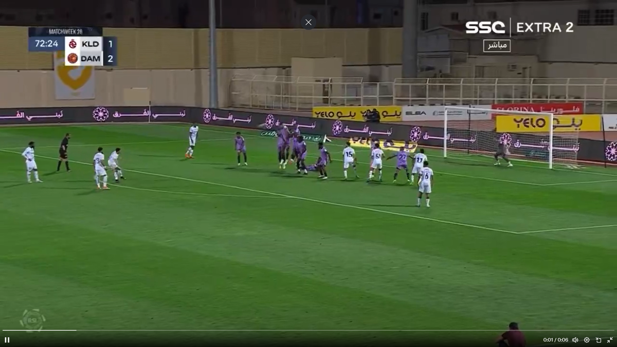 Nicolae Stanciu, gol cu Al Kholood